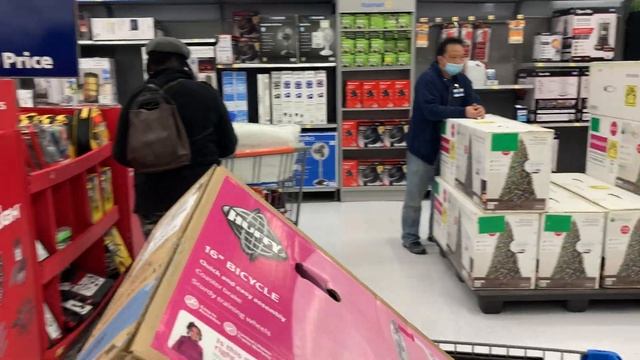 SEATTLE BEST BLACK FRIDAY THANKSGIVING SALE SHOPPING | WALMART BEST BUY DEALS смотреть онлайн