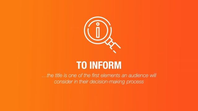 YouTube SEO | Why Your Title Matters | Navigate Video