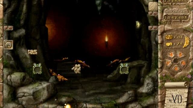 Fairy Treasure Full Game FINAL Area 1 20 HARD part 3z5 смотреть онлайн