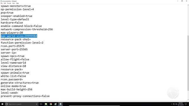 How To Setup Your Server.Properties File (Minecraft Server Configuration) смотреть онлайн