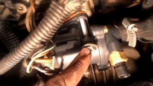 ЗАМЕНА ТЕРМОСТАТА ГРАНТА НА ВАЗ 2110-2112 16кл