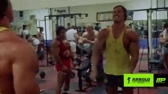 Muscle Pharm Arnold Iron Mass