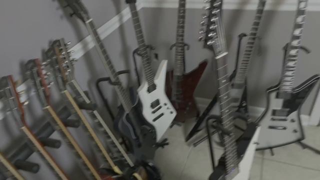 Belligerent Amateur Studios Gear Tour - 2022 ! смотреть онлайн