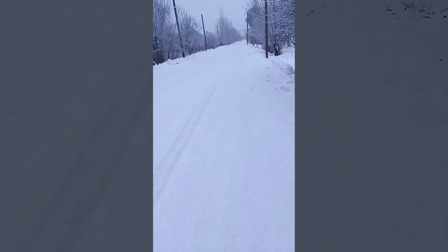 ПОЧЕМУ СКРИПИТ СНЕГ ? смотреть онлайн