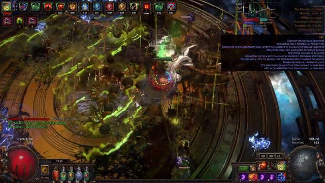 (3.23) Toxic Rain Pathfinder VS Maven's Invitation: The Twisted смотреть онлайн