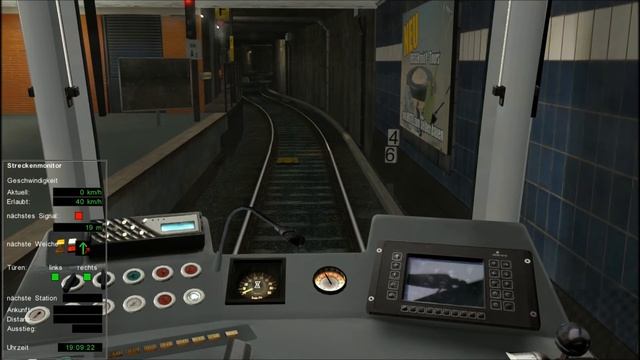 Let's Play World of Subways Vol.2 #005 U7 nach Britz Süd смотреть онлайн