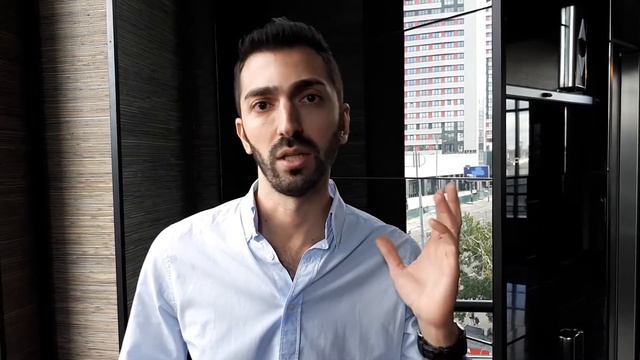 Нет новых уровней, нет роста компнии. Григорий Баширов смотреть онлайн