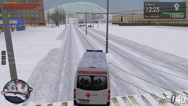 ?Работа врача в MTA Province? Помощь новичку в МЗ? смотреть онлайн