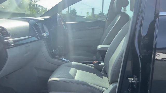 CHEVROLET CAPTIVA 2.0 4WD. 2015 смотреть онлайн