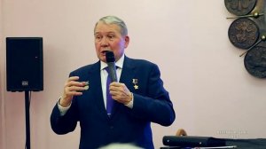 Герой РФ, Заслуженный лётчик-испытатель Вотинцев И. В. рассказывает о  работе  лётчика-испытателя