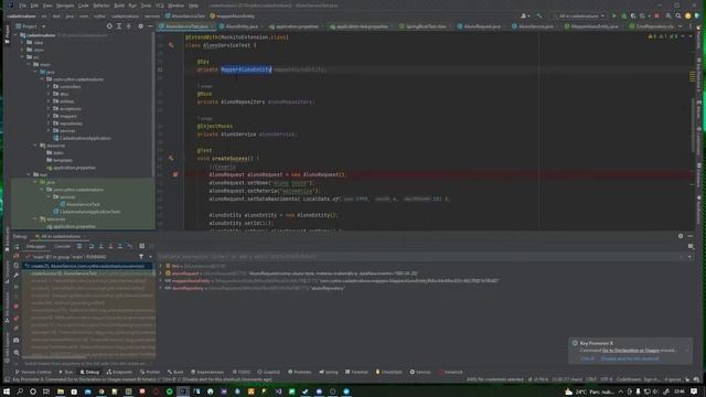 Testes Unitários com Junit, Spring boot e Mockito смотреть онлайн