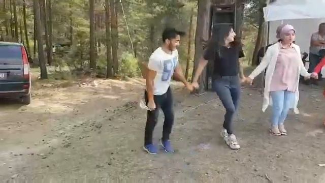 Erzurum Şenkaya Halay Jandarma смотреть онлайн