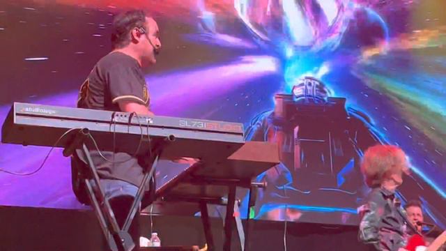 Transatlantic Live ‘The Absolute Universe’ Part-2 Wellmont Theatre, NJ April 16th 2022 Neal Morse