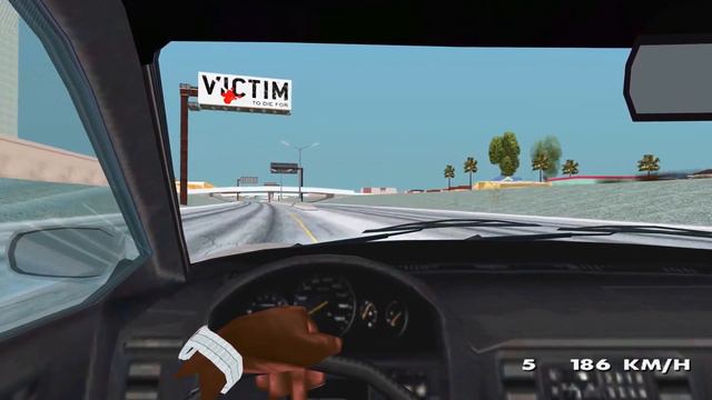 GTA IV/V Buffalo GTA San Andreas Modification 1440p / 60fps смотреть онлайн