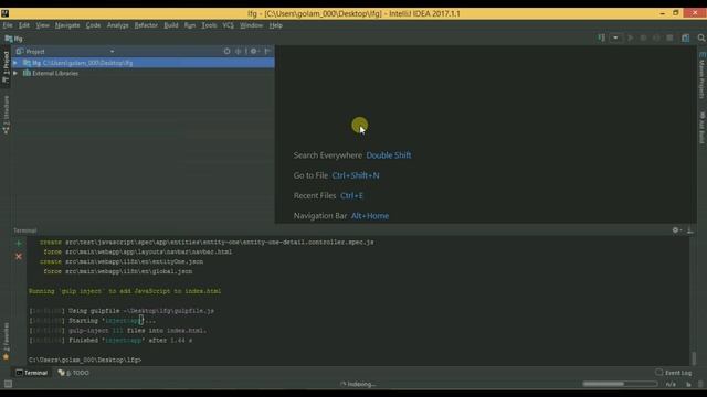 Jhipster Tutorial || How to Create or Generate Entity on Jhipster || Latest Jhipster Tutorial смотреть онлайн