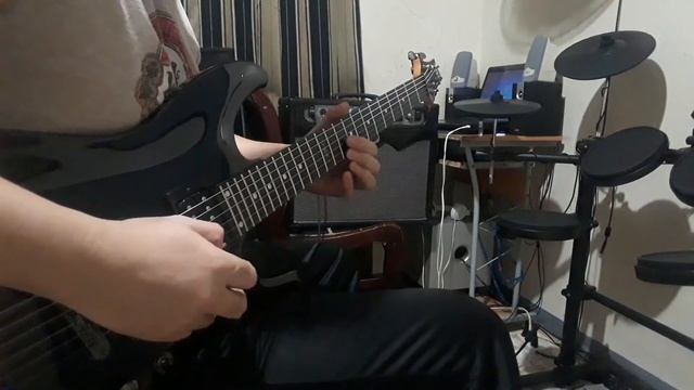 CLASSICAL | MOZART | PACHELBEL | SCHECTER C-1SGR | ERNIE BALL COBALT | PEAVEY VYPYR 30 | ZOOM G7.1U смотреть онлайн