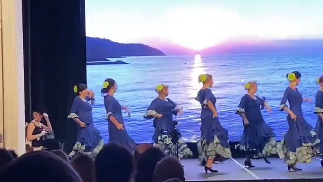 Costa del Flamenco в ДК МЭИ 2023 смотреть онлайн