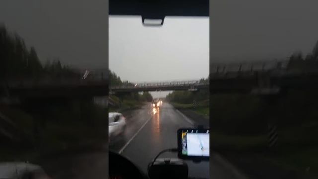 Дорога. Пермь. Екатеринбург. смотреть онлайн