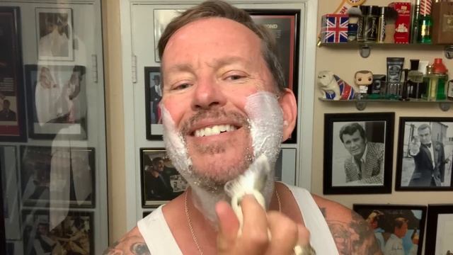 GSC’s New Java series Razor -MOKA & “Pacific Pearl” Soap from Victory Shaving. смотреть онлайн