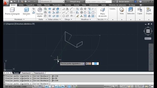 Tutorial de Isometria Autocad 2012 смотреть онлайн