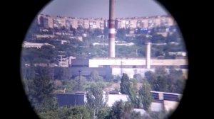 Мощный монокуляр MaiFeng 8-40x40 обзор