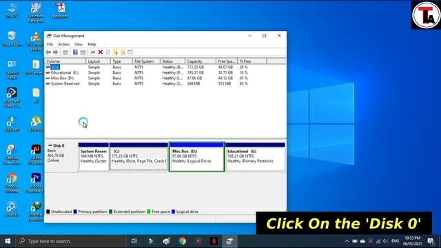 How To Check MBR Or GPT Disk Drive