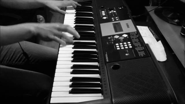 Green Day - 21 Guns piano cover смотреть онлайн