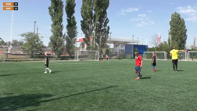 АК "ПОНЕДЕЛЬНИКА" 3 - 2 ФК "РАПИД-1". 19 июля 2021. 09:15 смотреть онлайн