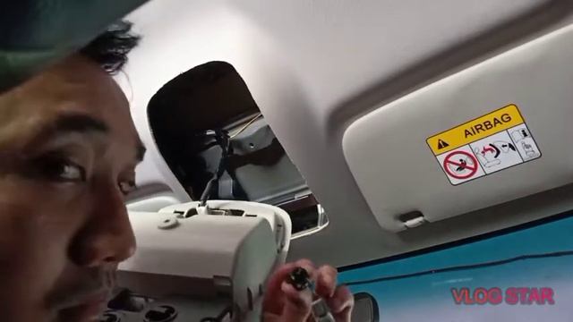 How to change front cabin lights Montero Sport Gen3 DIY смотреть онлайн