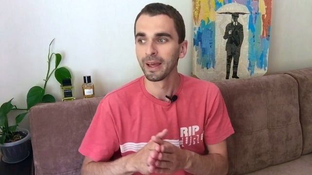 Обзор Аромата- Ermenegildo Zegna Neroli