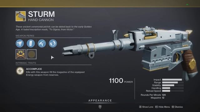 Lucky Pants turn Hand Cannons into Full Auto Rockets Now! (Destiny 2) смотреть онлайн