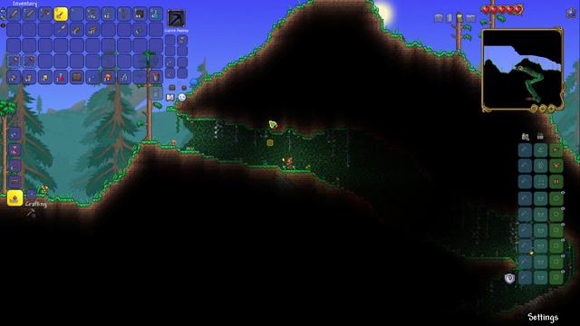 Lets Play Terraria Ep 1 Journeys End Master Mode v 1.4.3.2 Full Playthrough Series смотреть онлайн
