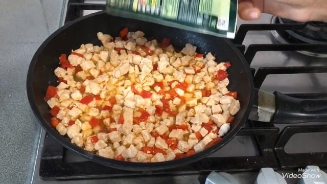 Простой рецепт фунчозы смотреть онлайн