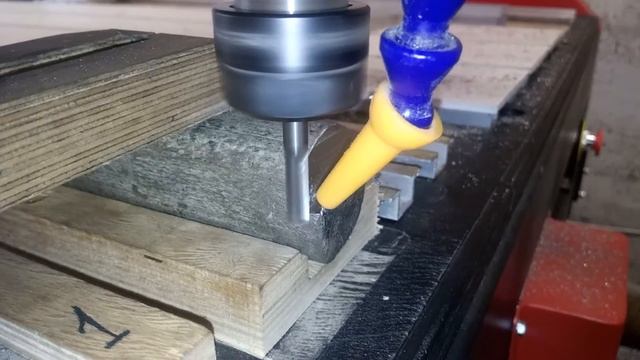 CNC Milling TITAN Фрезеровка Титана ЧПУ смотреть онлайн