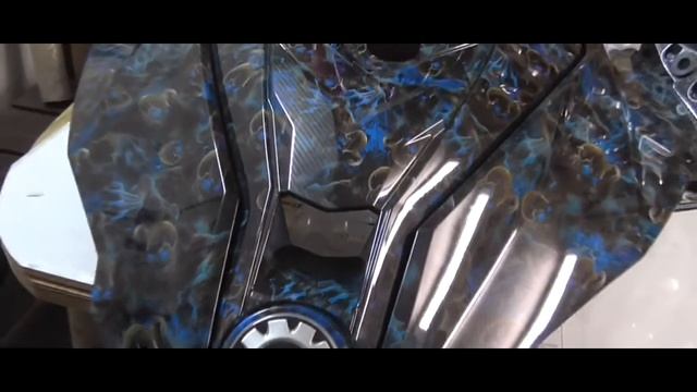 АКВАПРИНТ СНЕГОХОД В ЧЕРЕПА \\\\\\\\ смотреть онлайн