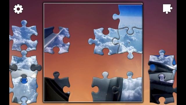 PLAYING JIGSAW PUZZLE EPIC GAME 191 смотреть онлайн