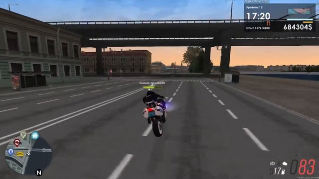 MTA Province #5 | 1 день в ГИБДД-Н за 26 секунд смотреть онлайн