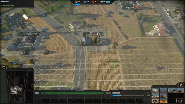 Act Of Aggression - Chimera - Mission 7 - Into The Chimera's Lair