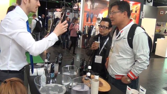 Skincare Innovations at A+A 2015 Official смотреть онлайн