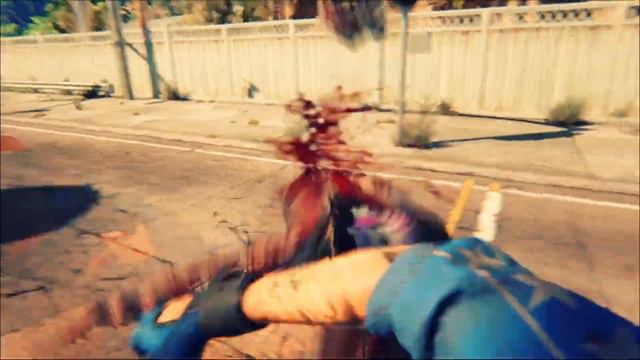 Dead Island 2 - Sunshine And Slaughter - Cinematic Trailer 2 смотреть онлайн