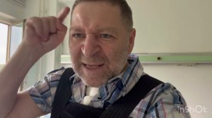 28.08.2022. После операции АКШ. Восстановление в течении первых дней после операции АКШ.