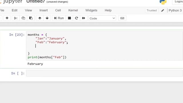 How to create dictionary in python смотреть онлайн
