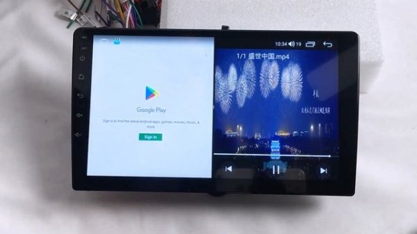 8 Core Android Car Radio GPS Navigation Carplay