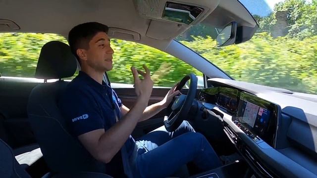 PROVIAMOLA! | Volkswagen Golf 8 2020 смотреть онлайн