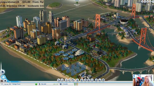 SimCity - Cities of Tomorrow, Livestream Series, 4 смотреть онлайн