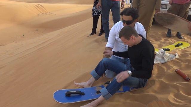 где-то в пустыне (дубаи) смотреть онлайн