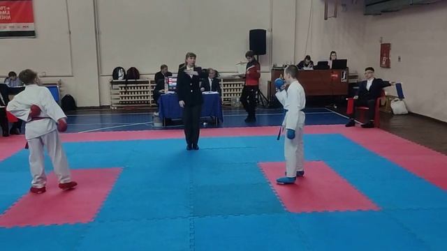 "Путь Воина" г.Новокузнецк 19.11.23. 2 бой смотреть онлайн