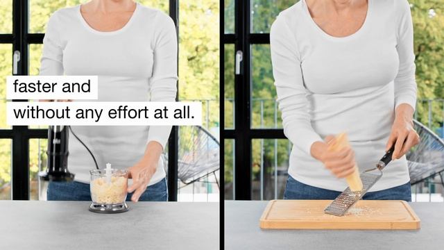 Simplify your cooking routine with Braun’s quick way to create a potato gratin смотреть онлайн