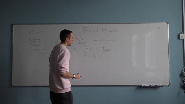 TFTDS 9. Формальные методы. TLA+ смотреть онлайн