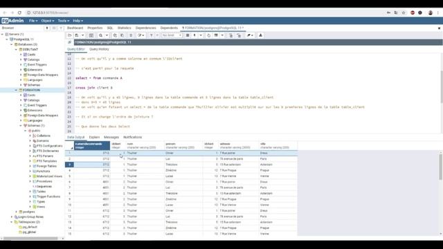 Postgres: Le cours Masterclass pour les (grands) débutants (L'essentiel en 2023) смотреть онлайн